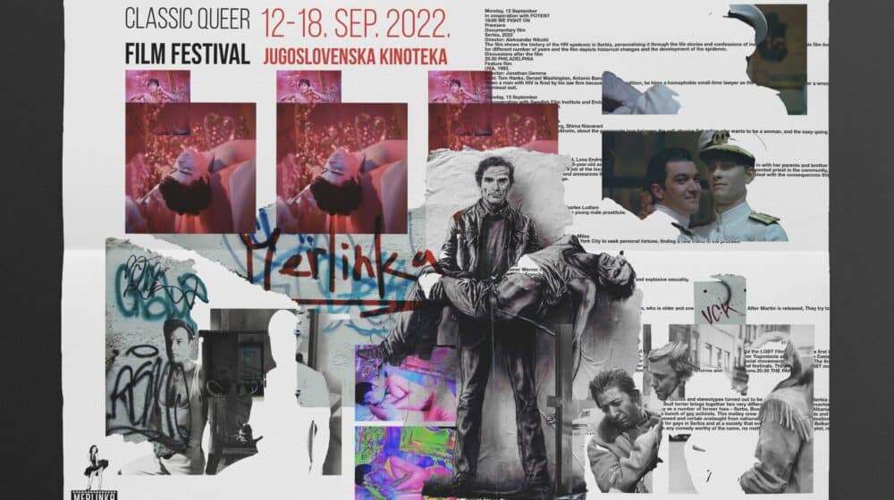 Sećanje na Pazolinija i Fasbindera na 3. Merlinka klasik film festivalu u Kinoteci, od 12. do 18. septembra 1
