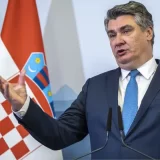 Ambasador Hrvatske odbio da primi protestnu notu MSP BiH povodom Milanovićeve izjave o Srebrenici 6