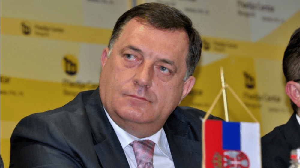 LSV: Dodikova politika je usmerena protiv mira i stabilnosti u regionu 1