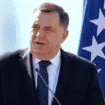 CIK: Dodik vodi na izborima za predsednika RS 13