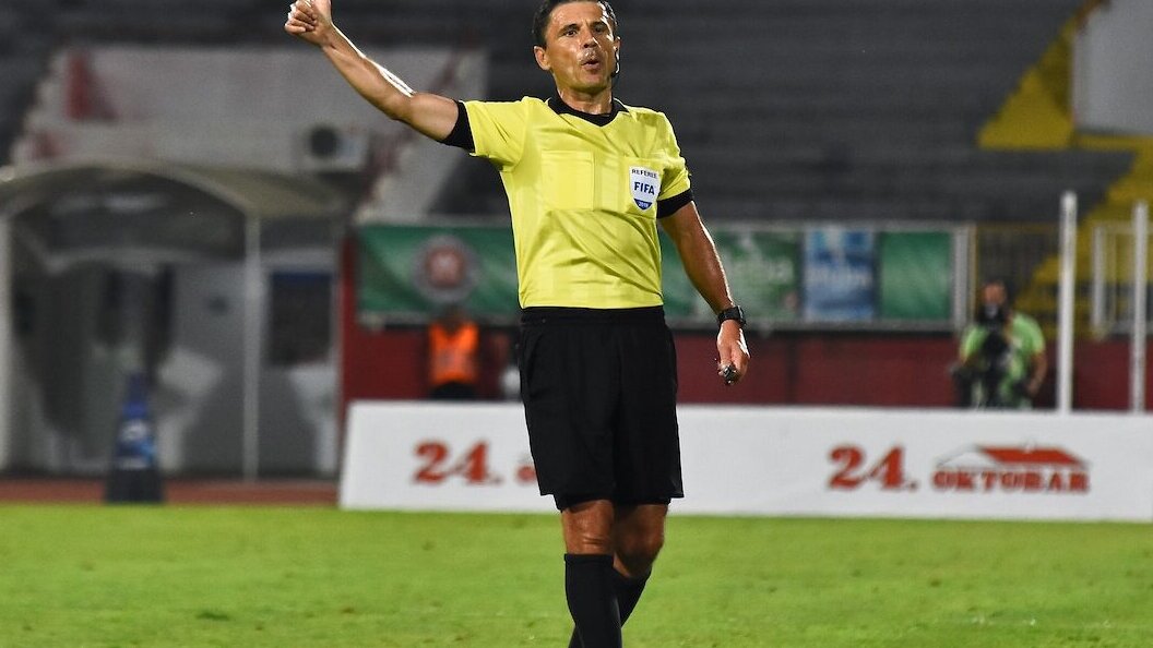 Milorad Mažić postao član sudijske komisije FS Rusije Sport Dnevni