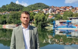 Zašto kasni završetak rekonstrukcije dečjeg bazena na gradskoj plaži u Užicu 3