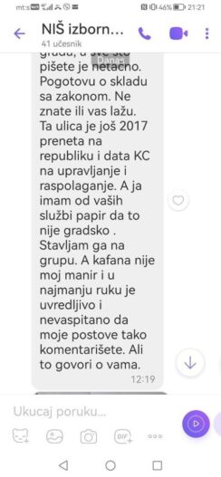 Direktor niškog Kliničkog centra optužio gradonačelnicu Niša za kriminal 6