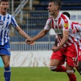 Pešić spasao Zvezdu i u 88. minutu doneo tri boda u Novom Pazaru 3