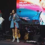 Nagrada Milan Mladenović dodeljena Dini Jašari za pesmu Doma 6