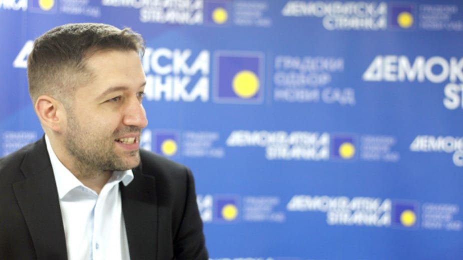 Novaković: Evropski civilizacijski poredak ne bi trebalo stavljati u istu rečenicu sa Viktorom Orbanom 1