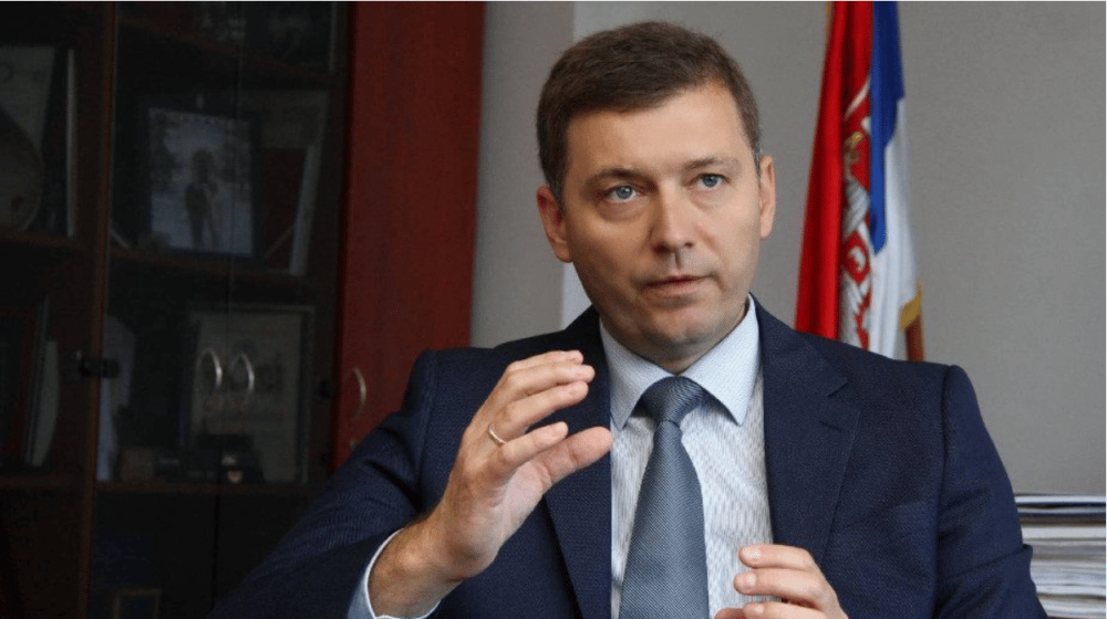 Zelenović: Pozicija Srbije politički nije održiva 16