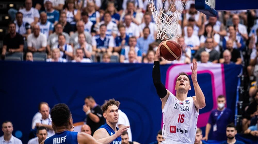 Nemanja Nedović: Ujedali smo 1