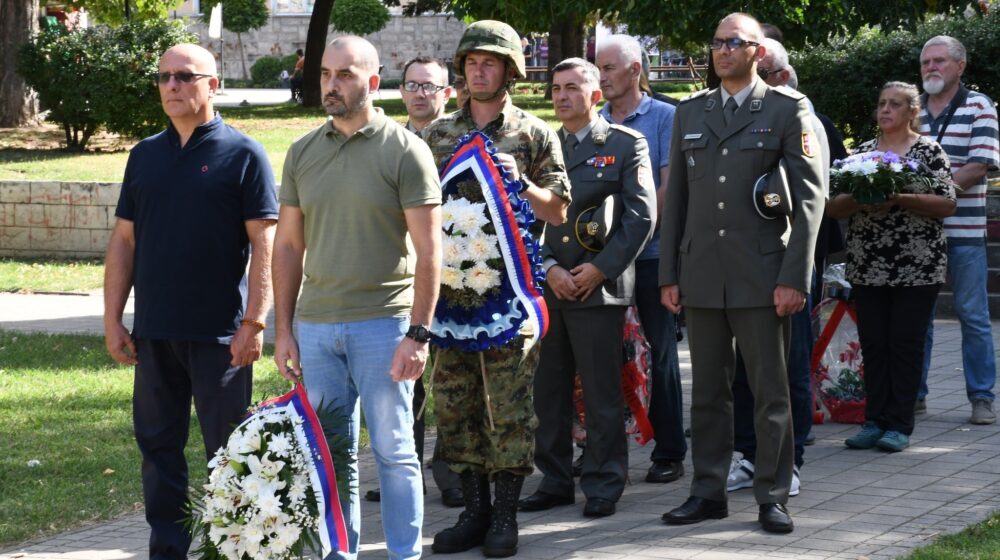 Negotin: Obeležen Dan srpskog jedinstva, slobode i nacionalne zastave i Dan RVSO 1
