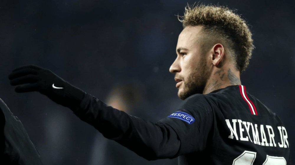 Trener Pari Sen Žermena: Nejmar je veliki zabavljač 1