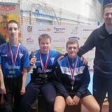 Temerin: Nemanja Marković osvojio dve medalje na stonoteniskom turniru 1