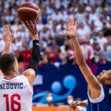 Pesma od igre Srbije: Finska razbijena za 20 minuta, već drugi put ubačena "stotka" 2