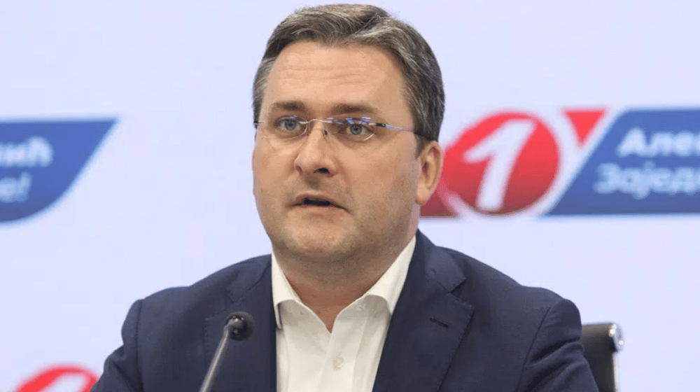 Selaković: Srbija ne može da prihvati rezultate referenduma u Donjecku i Lugansku 16