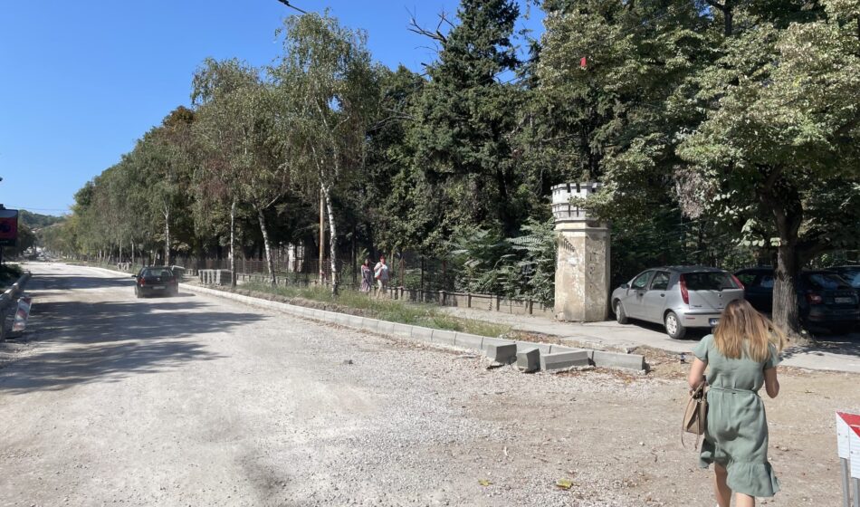 Više od tri meseca traje rekonstrukcija Ulice vojvode Putnika u Nišu: Građani najavili proteste, ako ne proradi do 15. novembra 1