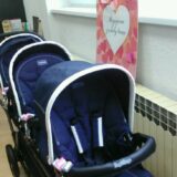 Niška opština Medijana nudi roditeljima dečja kolica za trojke na besplatno korišćenje 3