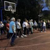 Subotica: Veliko interesovanje građana za nordijsko hodanje 1