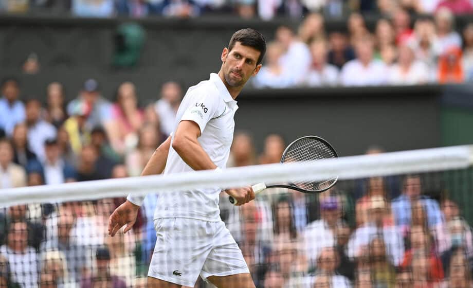 Gde možete da gledate derbi dana na Vimbldonu između Đokovića i Vavrinke 1