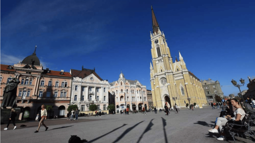 Novi Sad: Proglašena "Slobodna zona Šodroš" 10