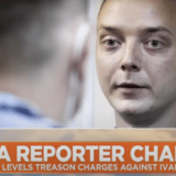 Slučaj ruskog novinara Ivana Safronova - optužen za odavanje “poverljivih” informacija koje su javno dostupne 5