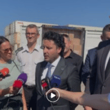 Abazović u Luci Bar: Zaplenjene cigarete vredne tri miliona, ovo je trka između dobra i zla 2