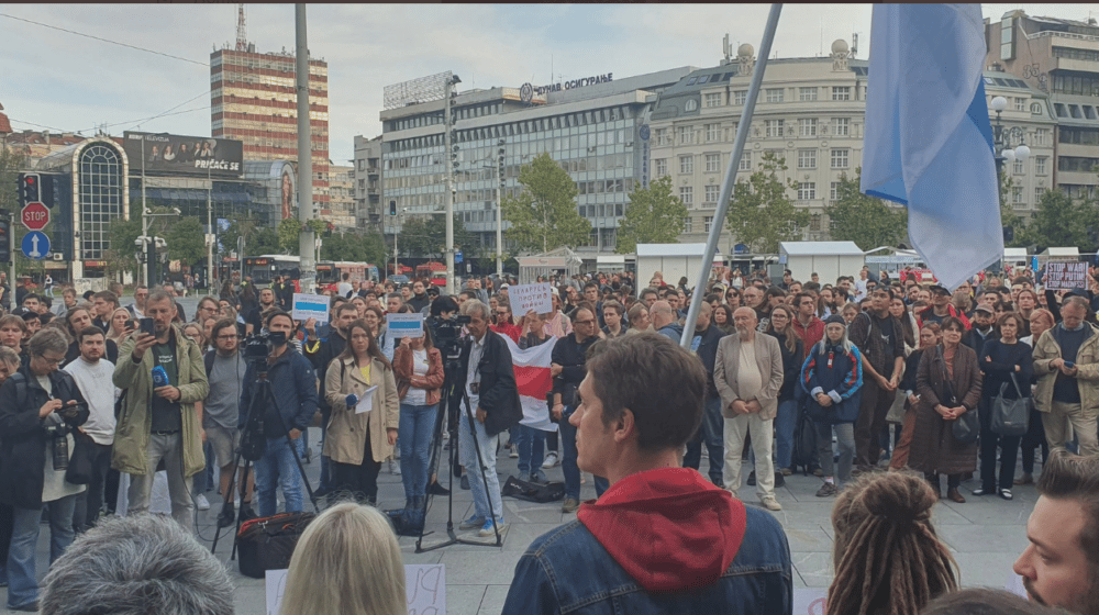 Progon Rusa u Srbiji demaskira Vučićev režim: Sagovornici Danasa o pisanju francuskog Figaroa 1