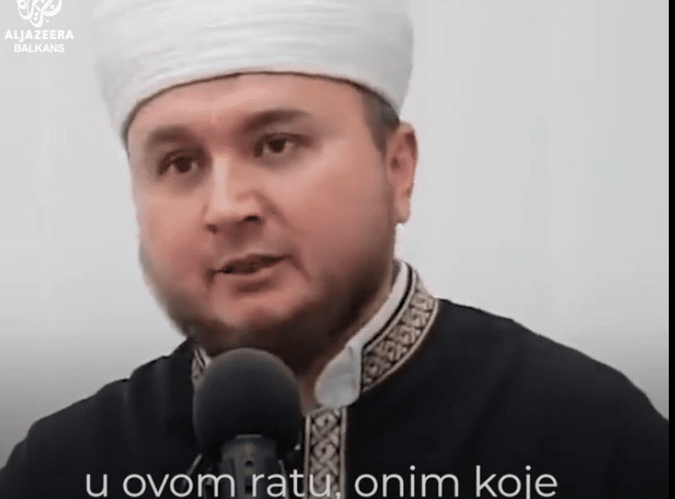 Ukrajinski muftija: Nađite način da izbegnete regrutaciju, bežite, bolje iza rešetaka nego stazom ubijanja 1