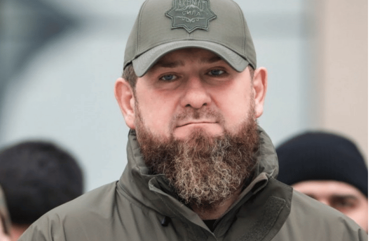 Lider Čečena dirnut: Kadirov zaplakao zbog govora Putina 1