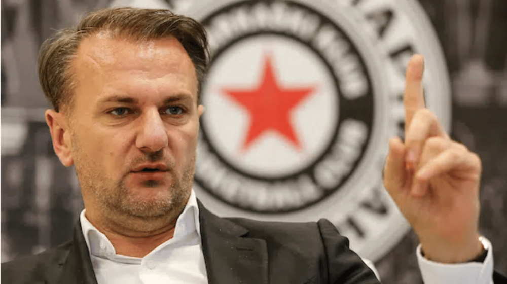 JSD Partizan podnelo krivične prijave tužilaštvu za organizovani kriminal 1