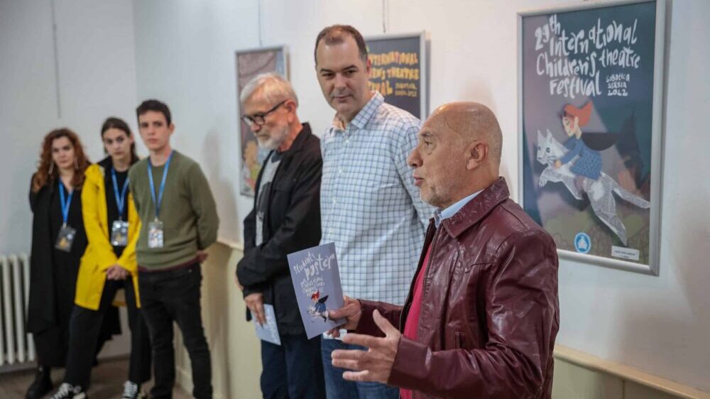 Rediteljka Branislava Stefanović: “Ukradeni princ i izgubljena princeza” je bila kultna predstava dečjeg pozorišta Jugoslavije 2