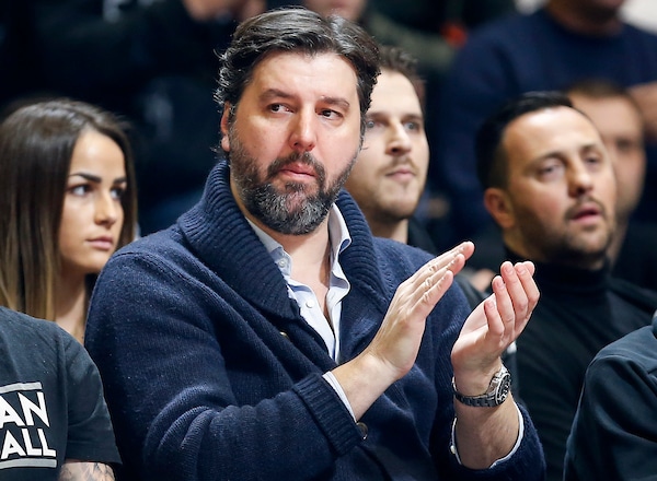 Bodiroga, novi predsednik Evrolige: Da je podignemo na još viši nivo 1