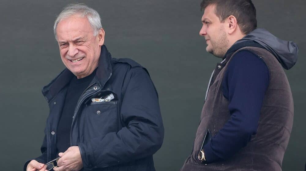 Vučelić: Skupština nije održana, nije bilo uslova 1