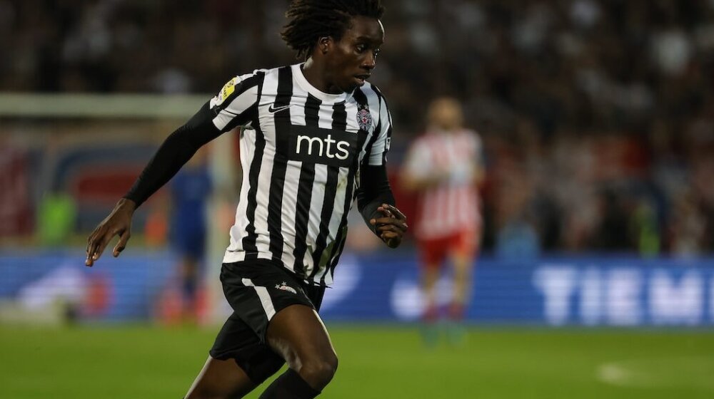 Dijabate se ne javlja ni agentu, Partizan ostao u čudu 1