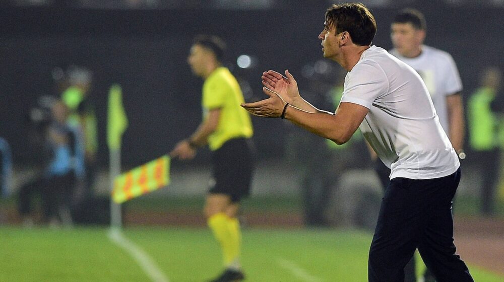 Crvena zvezda večeras (21.00) protiv Monaka, Milojević: Padali su i mnogo jači 1