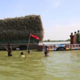 Novi satelitski snimci: Više od trećine teritorije Pakistana pod vodom (FOTO) 8