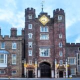 Kraljevska rezidencija: Uloga palate "Sent Džejms" u Londonu nekada i danas 13