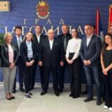 Dragan Marković Palma predvodi delegaciju srpskih lekara, privrednika i sveštenika u Egipat 5