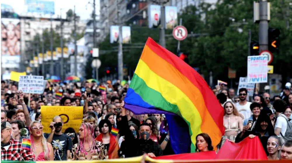 LGBT udruženja najavljuju bojkot Prajda ako se ne povuče "Civil rajt difenders" 1