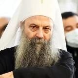Patrijarh Porfirije uputio saučešće povodom smrti kraljice Elizabete Druge 3