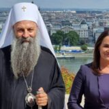 Patrijarh Porfirije u Budimpešti razgovarao sa Predsednicom Mađarske i Predsednikom Parlamenta 14