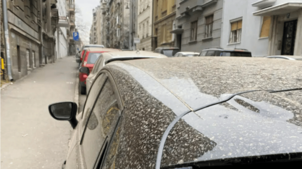 Pesak iz Sahare dospeo i u Srbiju: Kada se javlja i kakve su posledice? 1