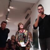 Pijanista i Marčelo, brisanje "Srpske Gernike" sa društvenim i političkim kreaturama, kulturni događaj u Galeriji Haos 5