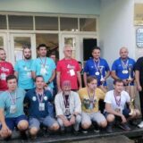 Piloti AK Valjevo osvojili pet medalja na takmičenju u Trsteniku 12