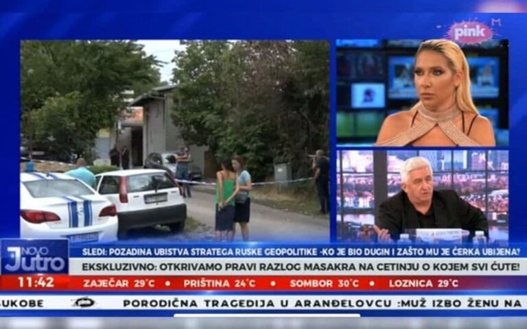 Ko koči zamračivanje Pink televizije u Crnoj Gori? 1