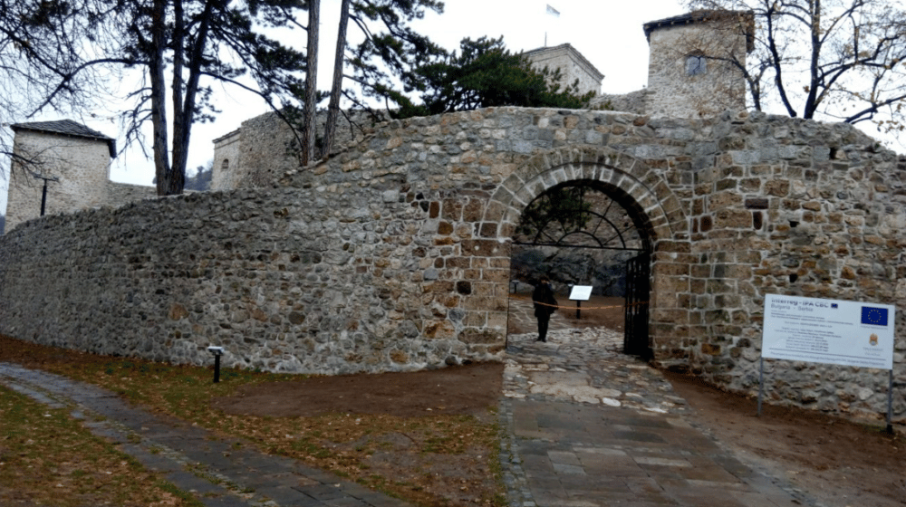 Nastavlja se uređenje pet kula pirotske srednjovekovne tvrđave 1