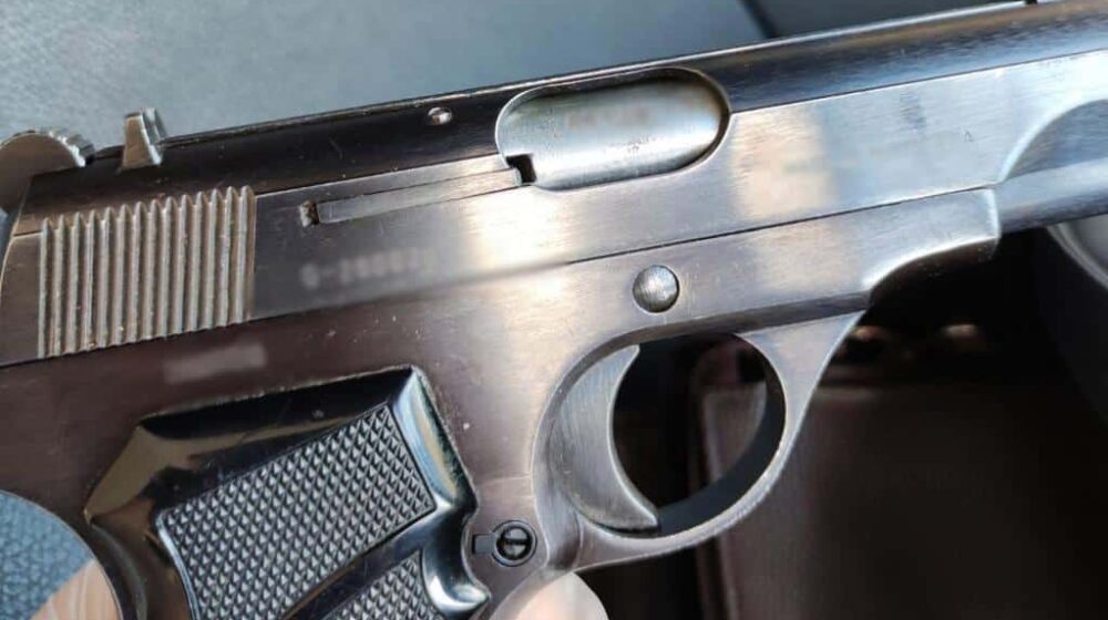 Vranje: Grčki državljanin uhapšen zbog nelegalnog posedovanja oružja 16
