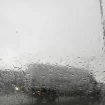 Jaka kiša poplavila ulice u Zrenjaninu, saobraćaj se odvijao usporeno 16