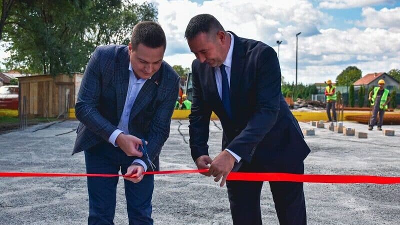 Počela izgradnja vrtića u Šidu, još 140 mesta za decu 1