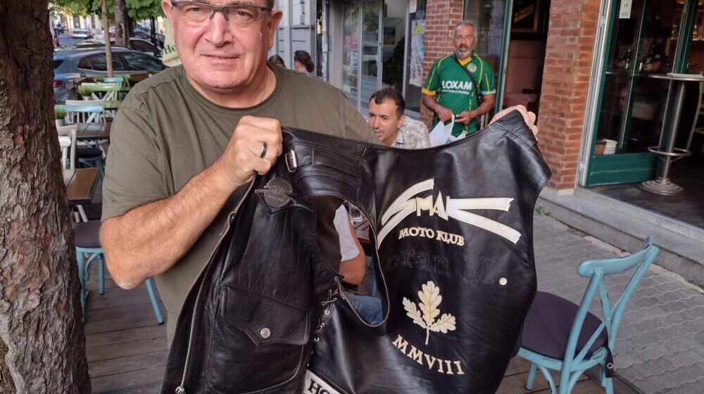 Prijateljstvo koje traje decenijama: Pol Gič iz Votforda najverniji fan grupe Smak iz Engleske 1