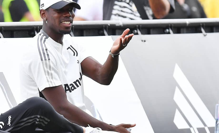 Pogba pozitivan i na ponovljenom doping testu 1