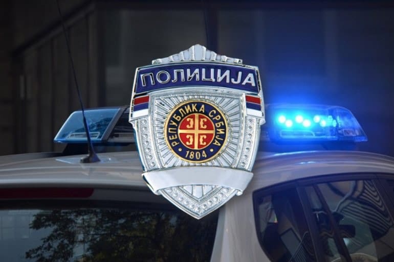 Policijska uprava Bor: Nisu tačne tvrdnje 48-godišnjeg muškarca da su ga policajci u Majdanpeku tukli 1